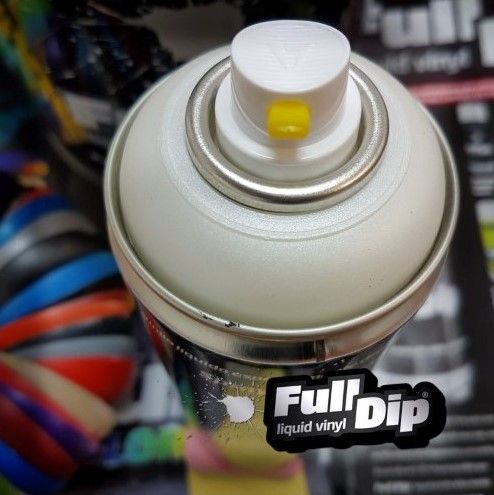 Vinilo líquido Full Dip Blanco Perla - Imagen 2