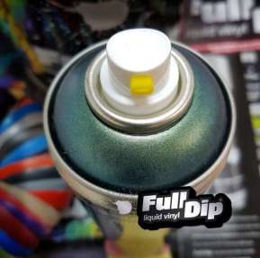 Vinilo líquido Full Dip Ice Camaleón - Imagen 2