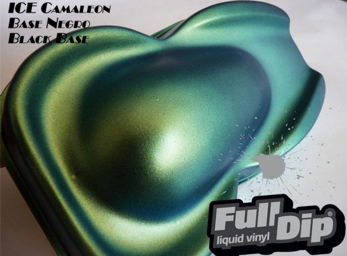 Vinilo líquido Full Dip Ice Camaleón - Imagen 3