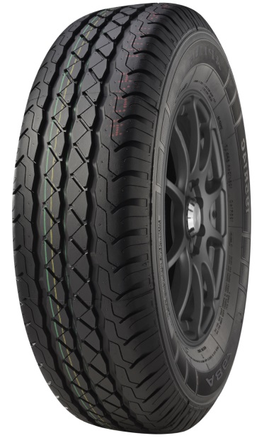 Imagen de neumático APLUS 195/75R16C 107/105R A867