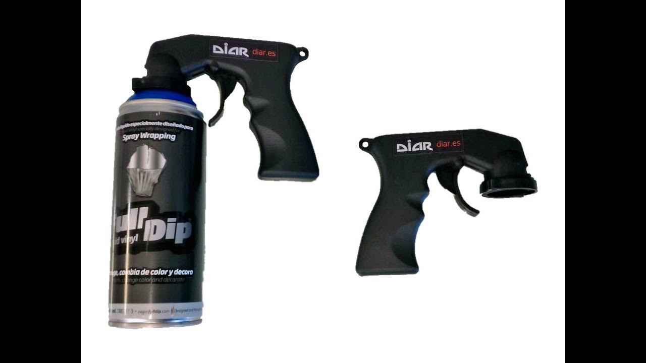 Pistola para spray Full Dip - Imagen 2