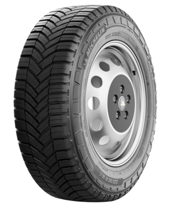 Imagen de neumático MICHELIN 215/60R17C 109/107T AGILIS CROSSCLIMATE