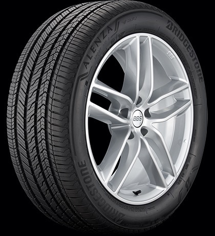 Imagen de neumático BRIDGESTONE 235/50R20 104T XL ALENZA SPORT A/S(AO+)