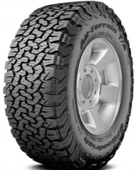 Imagen de neumático BF GOODRICH 235/60R18LT 108/104R ALL TERRAIN T/A KO2