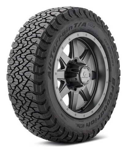 Imagen de neumático BF GOODRICH 225/70R17LT 110/107S ALL-TERRAIN T/A KO3
