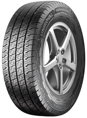 Imagen de neumático UNIROYAL 185/65R15C 97/95R ALLSEASONMAX
