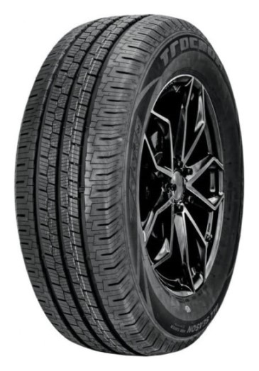 Imagen de neumático TRACMAX 225/70R15C 112/110S ALL SEASON VAN SAVER