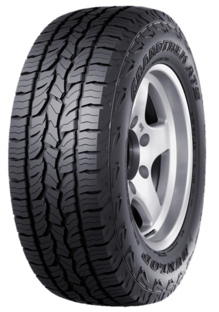 Imagen de neumático DUNLOP 265/70R16 112T AT5 GRANDTREK