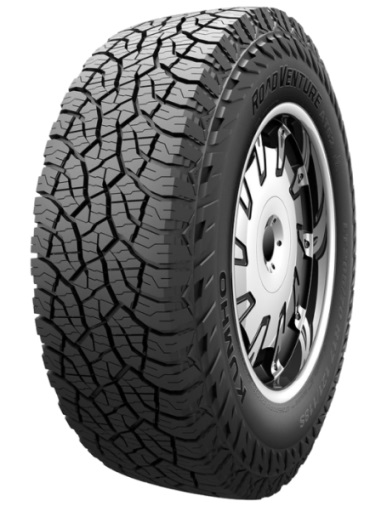 Imagen de neumático KUMHO 235/60R16 104H XL AT52 ROAD VENTURE