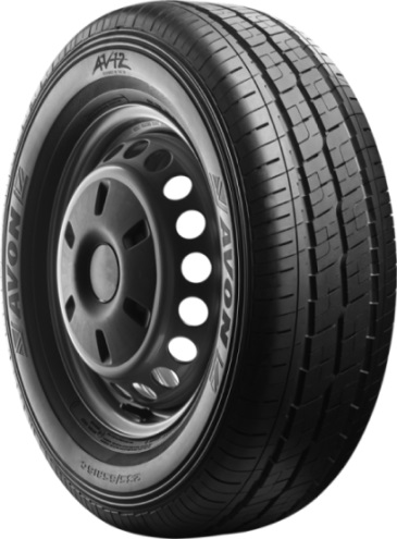 Imagen de neumático AVON 215/75R16C 116/114R AV12