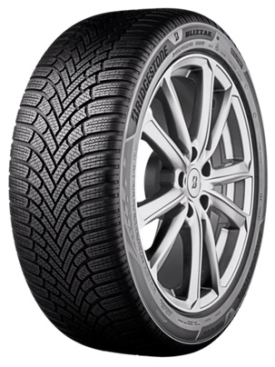 Imagen de neumático BRIDGESTONE 235/40R19 96W XL BLIZZAK 6