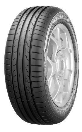 Imagen de neumático DUNLOP 225/45R17 91W SPORT BLURESPONSE