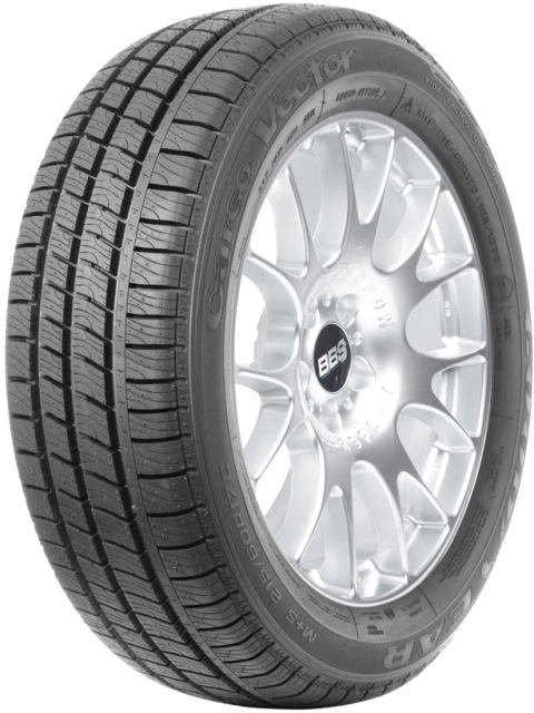 Imagen de neumático GOODYEAR 225/75R16C 121/120R VECTOR 4SEASONS CARG