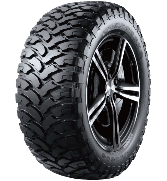 Imagen de neumático COMFORSER 305/70R16LT 118/115Q CF3000