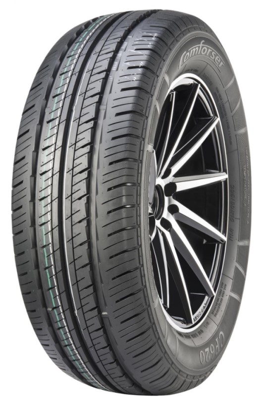 Imagen de neumático COMFORSER 165/70R14 81T CF620
