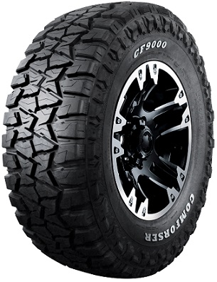 Imagen de neumático COMFORSER 265/70R17LT 121/118Q CF9000 R/T