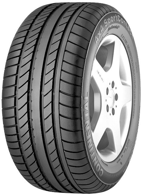 Imagen de neumático CONTINENTAL 275/40R20 106Y XL CONTI4X4SPORTCONTACT
