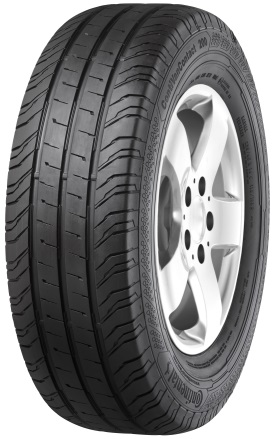 Imagen de neumático CONTINENTAL 235/65R16C 121/119R CONTIVANCONTACT 200