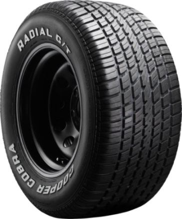 Imagen de neumático COOPER 275/60R15 107T COBRA RADIAL G/T