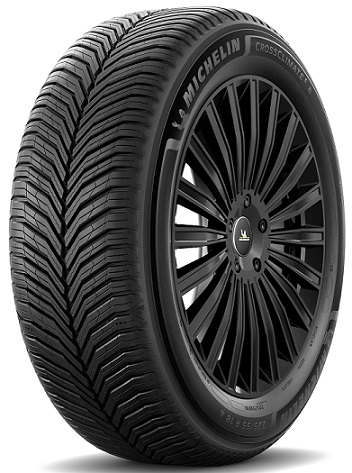 Imagen de neumático MICHELIN 205/55R17 95V XL CROSSCLIMATE 3