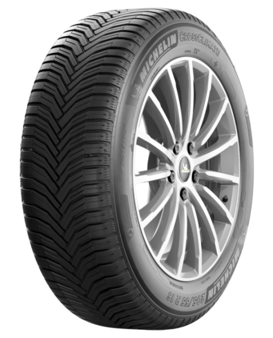 Imagen de neumático MICHELIN 205/55R16 94V XL CROSSCLIMATE+ S1