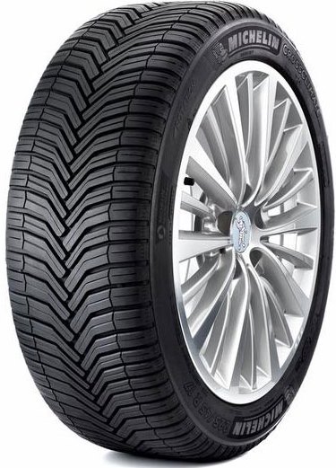 Imagen de neumático MICHELIN 225/55R18 102V XL CROSSCLIMATE (AO)