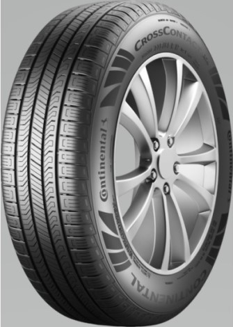 Imagen de neumático CONTINENTAL 255/55R17 104V CROSSCONTACT RX