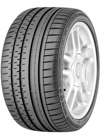 Imagen de neumático CONTINENTAL 265/45ZR20 104Y CONTISPORTCONTACT-2 (MO)