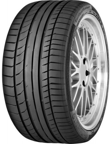 Imagen de neumático CONTINENTAL 285/35R21 105Y XL SPORTCONTACT-5 (*)