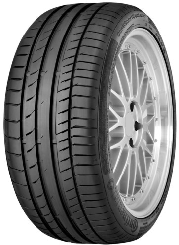 Imagen de neumático CONTINENTAL 315/30ZR21 105Y XL SPORTCONTACT-5P (N1)