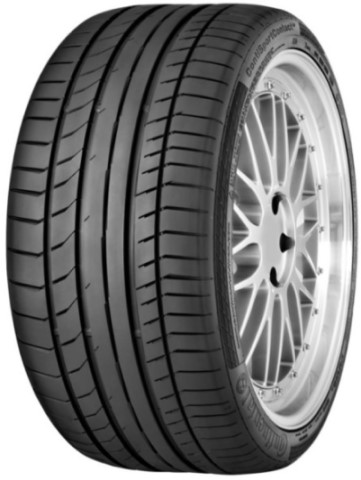 Imagen de neumático CONTINENTAL 265/40R21 101Y SPORTCONTACT-5P SUV (N0)