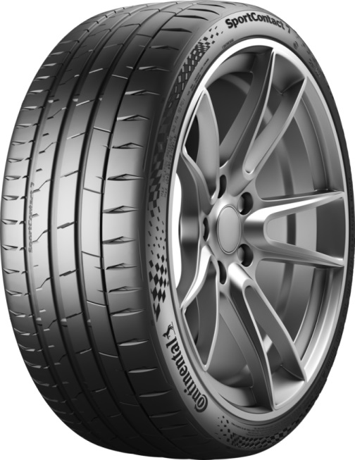 Imagen de neumático CONTINENTAL 275/30ZR19 96Y XL SPORTCONTACT-7