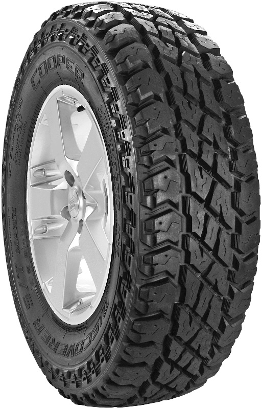 Imagen de neumático COOPER 275/70R17 121/118Q DISCOVERER S/T MAXX