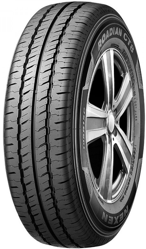 Imagen de neumático NEXEN 185R14C 102/100T ROADIAN CT8