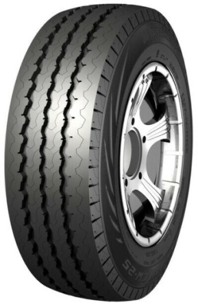 Imagen de neumático NANKANG 155R13C 91/89T CW-25 VAN