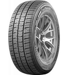 Imagen de neumático KUMHO 235/60R17C 117/115S CX11 PORTRAN 4S