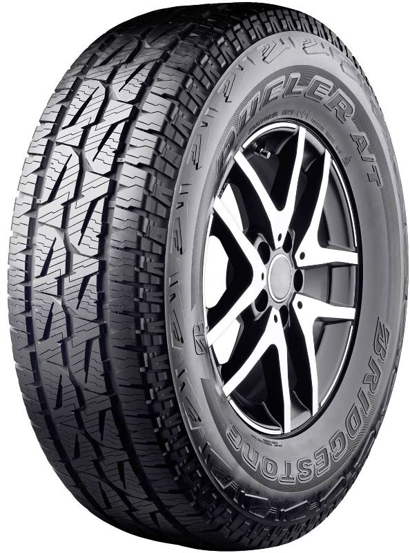Imagen de neumático BRIDGESTONE 265/70R17 116S XL DUELER A/T 001