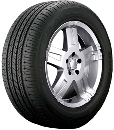 Imagen de neumático BRIDGESTONE 255/55R17 104V DUEL.H/L D400 (MO)