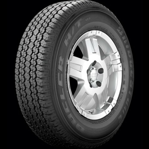 Imagen de neumático BRIDGESTONE 265/70R16 112H DUELER H/T D689