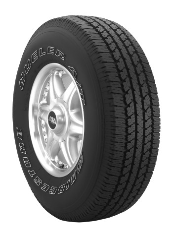 Imagen de neumático BRIDGESTONE 265/55R19 109V DUELER A/T D693-II