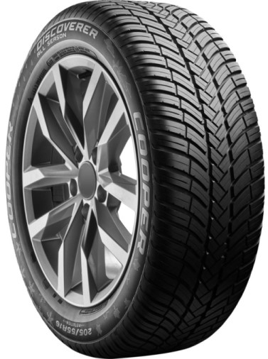 Imagen de neumático COOPER 205/45R17 88V XL DISCOVERER ALL SEASON
