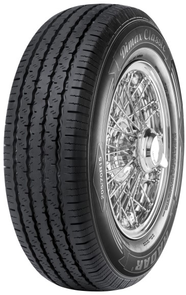 Imagen de neumático RADAR 185/70R13 86V DIMAX CLASSIC