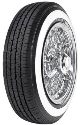 Imagen de neumático RADAR 155/80R15 82S DIMAX CLASSIC (WSW)