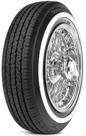 Imagen de neumático RADAR 235/70R15 101V DIMAX CLASSIC (WSW)