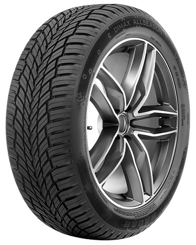 Imagen de neumático RADAR 215/45ZR17 91W XL DIMAX ALL SEASON