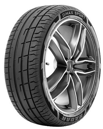Imagen de neumático RADAR 255/35ZR19 96Y XL DIMAX SPORT EVC