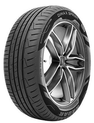 Imagen de neumático RADAR 225/60R17 103V XL DIMAX SPRINT EVC