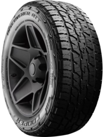 Imagen de neumático COOPER 215/65R16 102H XL DISCOVERER ATT