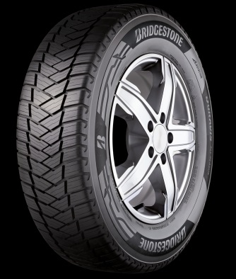 Imagen de neumático BRIDGESTONE 225/75R16C 121/120R DURAVIS A/S EVO