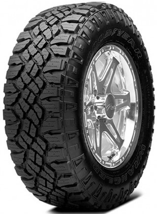 Imagen de neumático GOODYEAR 255/70R18 116Q XL WRANGLER DURATRAC (LR)